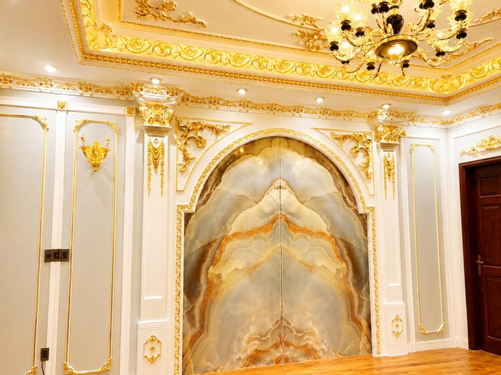 Best Classic Interior Wall Design