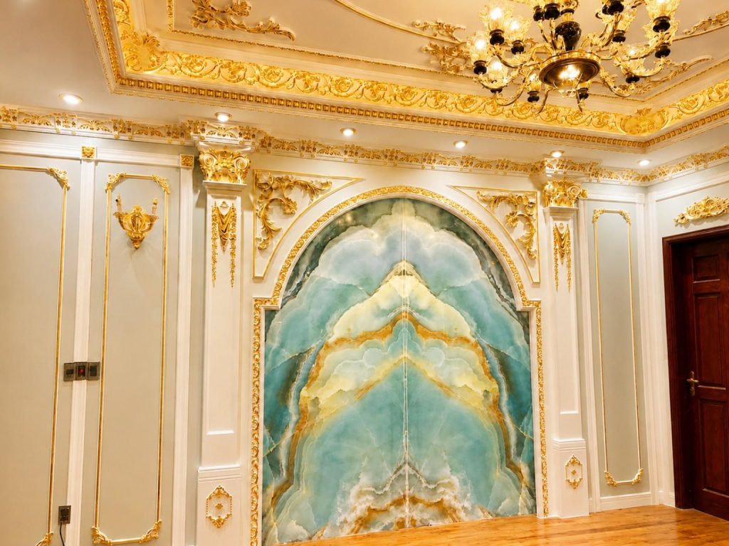 Best Classic Interior Wall Design