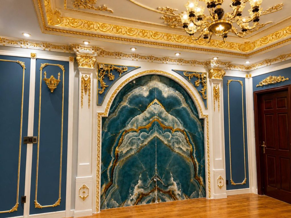 Best Classic Interior Wall Design