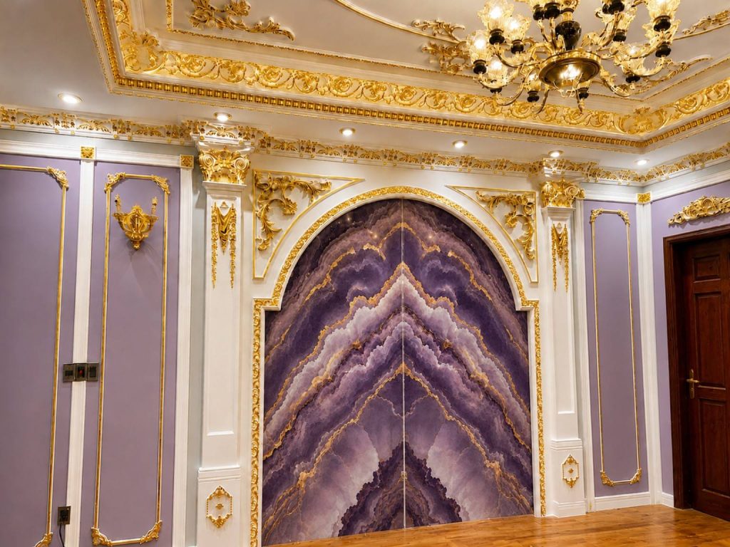 Best Classic Interior Wall Design