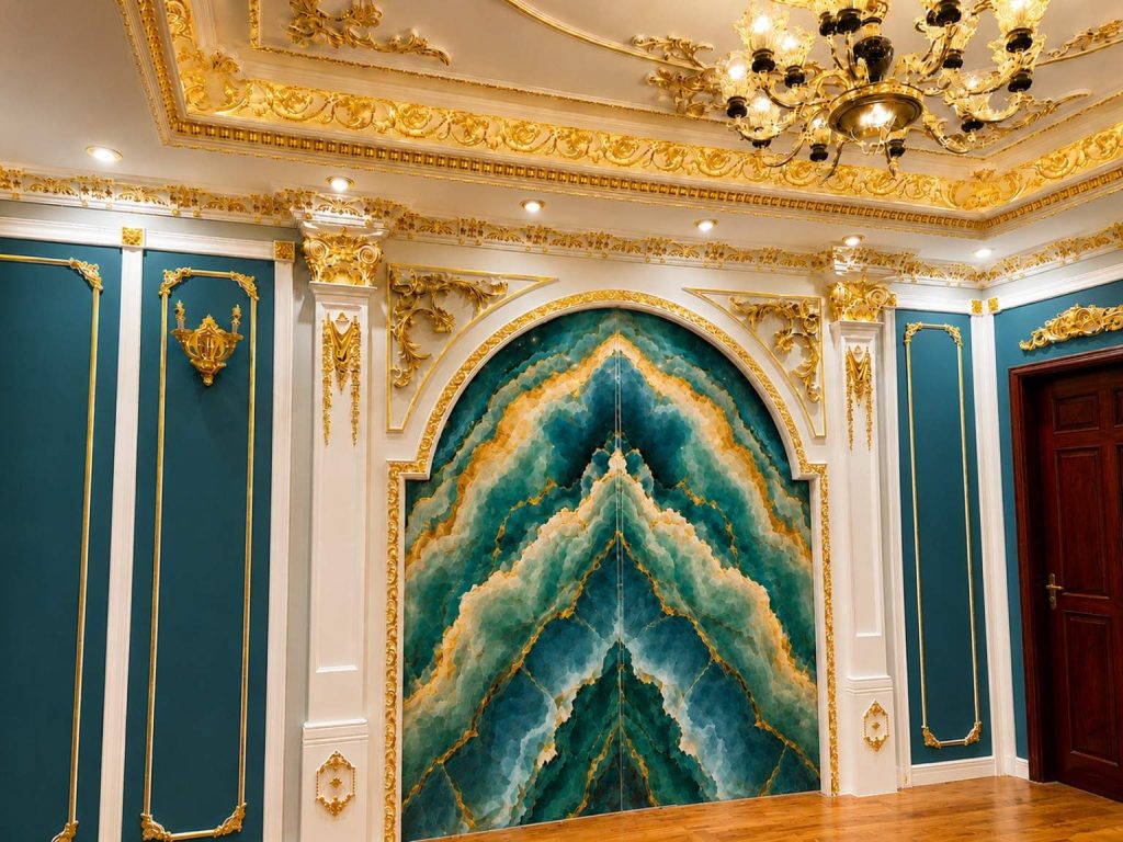 Best Classic Interior Wall Design