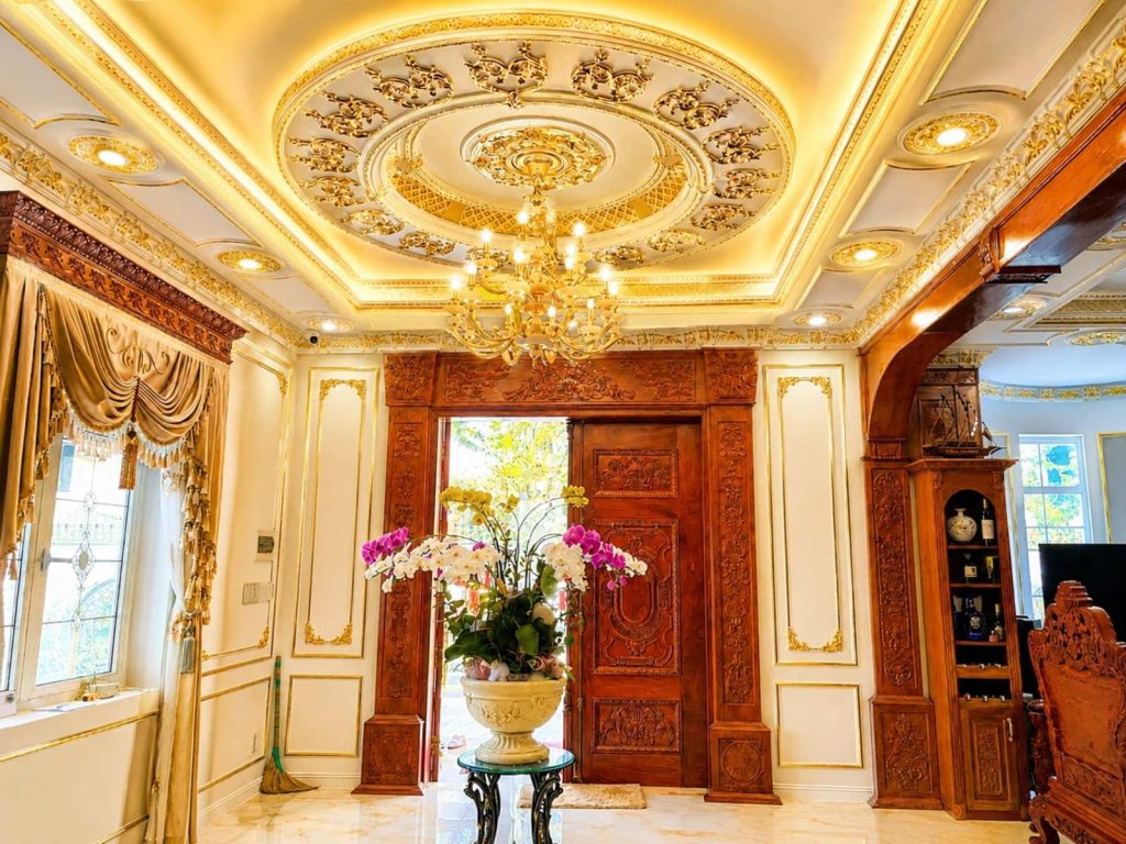 Best Victorian Gypsum Ceiling