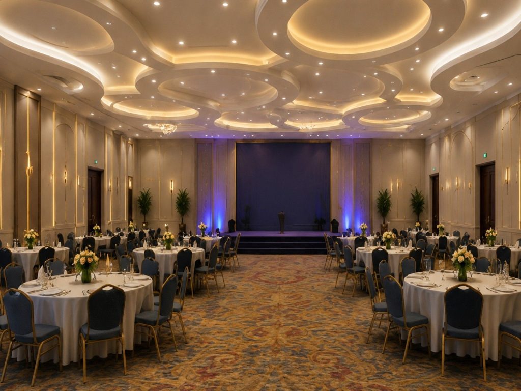 Golden Palace Convention Hall