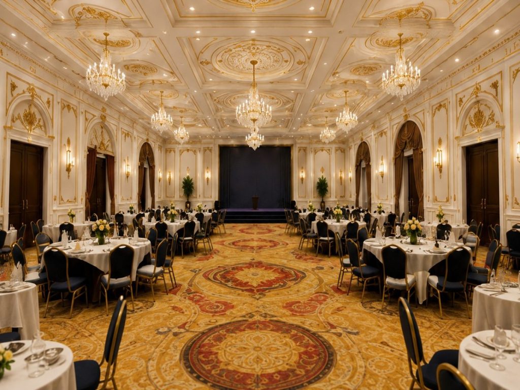 Royal Grand Convention Hall