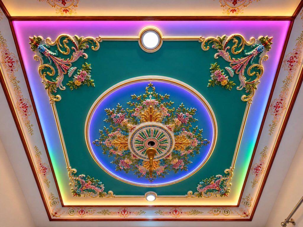 Best Gypsum Hidden Lite Design