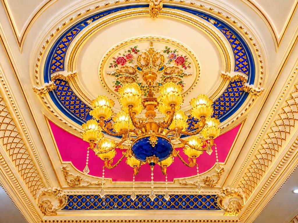 Best Gypsum Ceiling Design