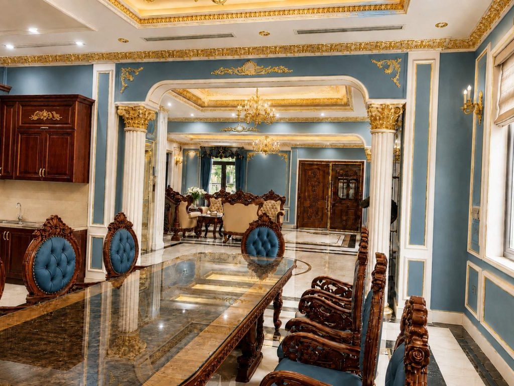 Luxury Classic Interior Design