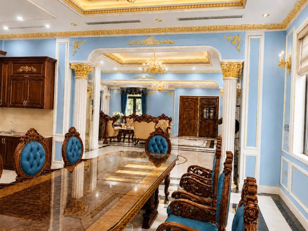 Luxury Classic Interior Design