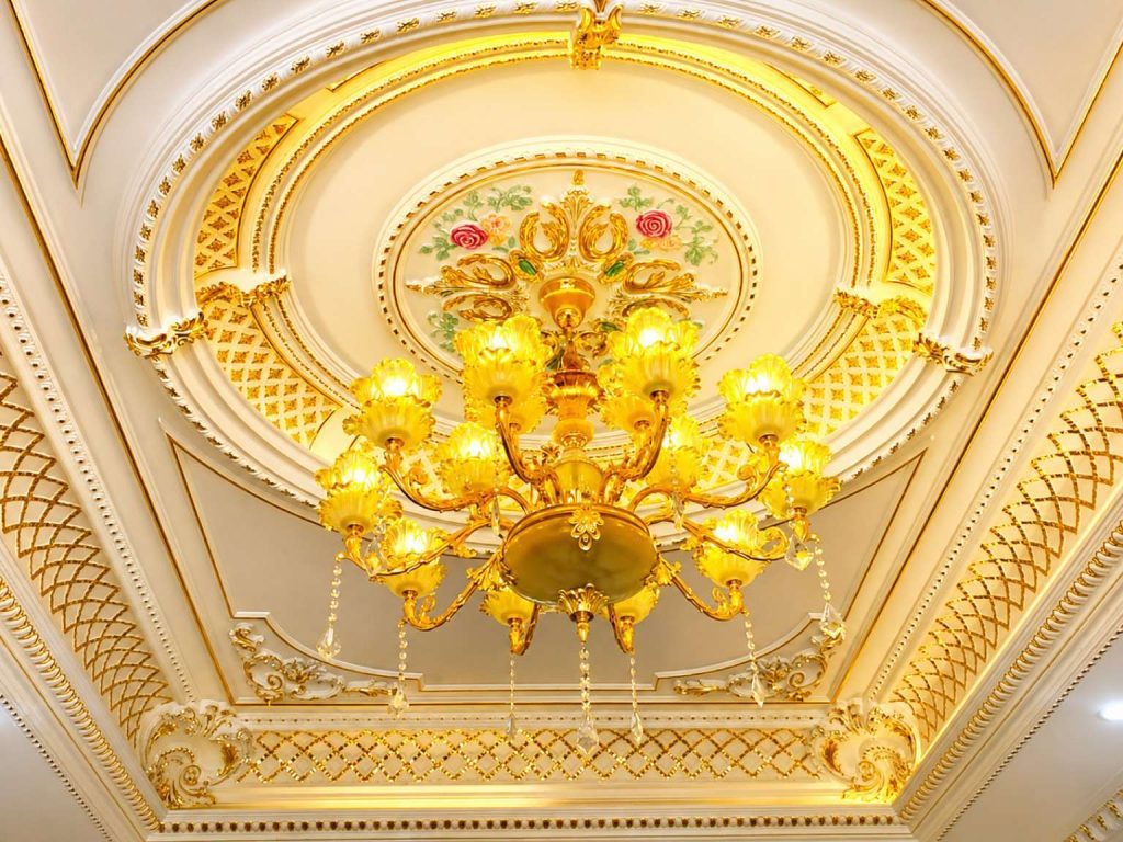 Best Gypsum Ceiling Design
