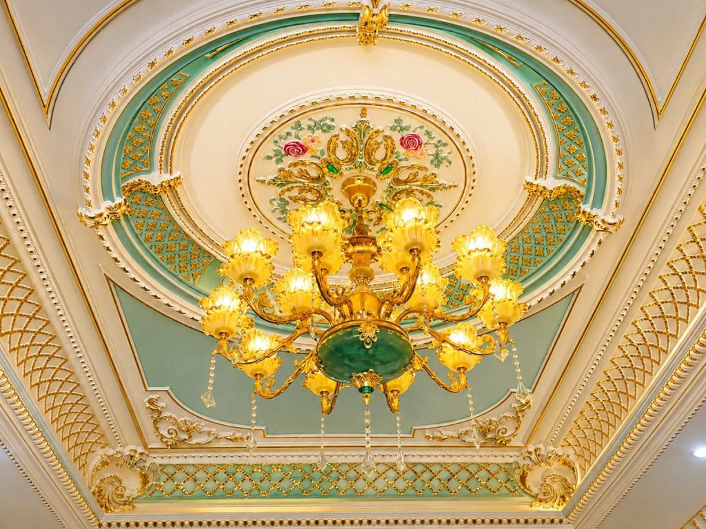Best Gypsum Ceiling Design