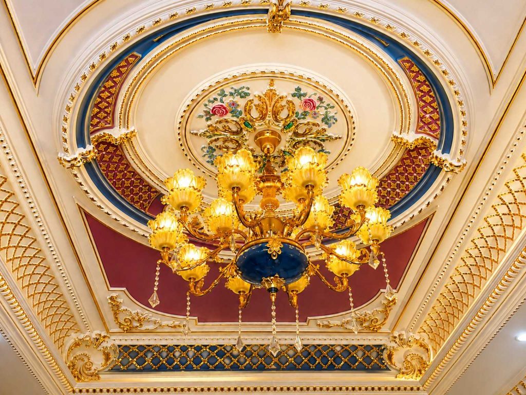 Best Gypsum Ceiling Design