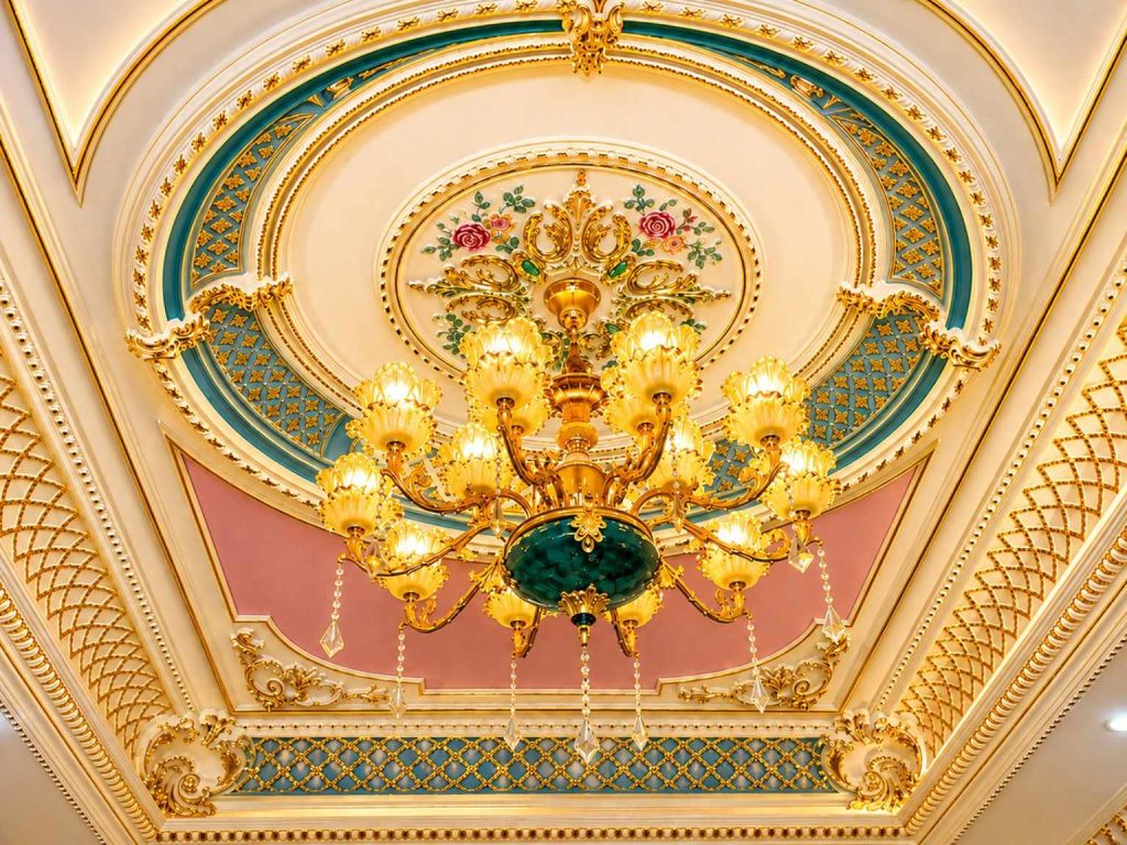 Best Gypsum Ceiling Design