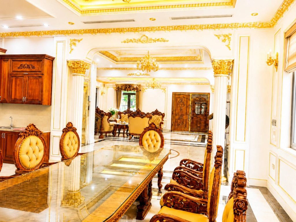 Luxury Classic Interior Design