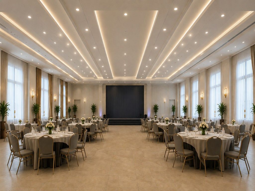 The Grand Heritage Hall