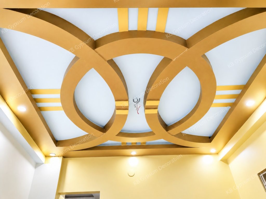 Best Modern Plain Ceiling Design for Bedroom