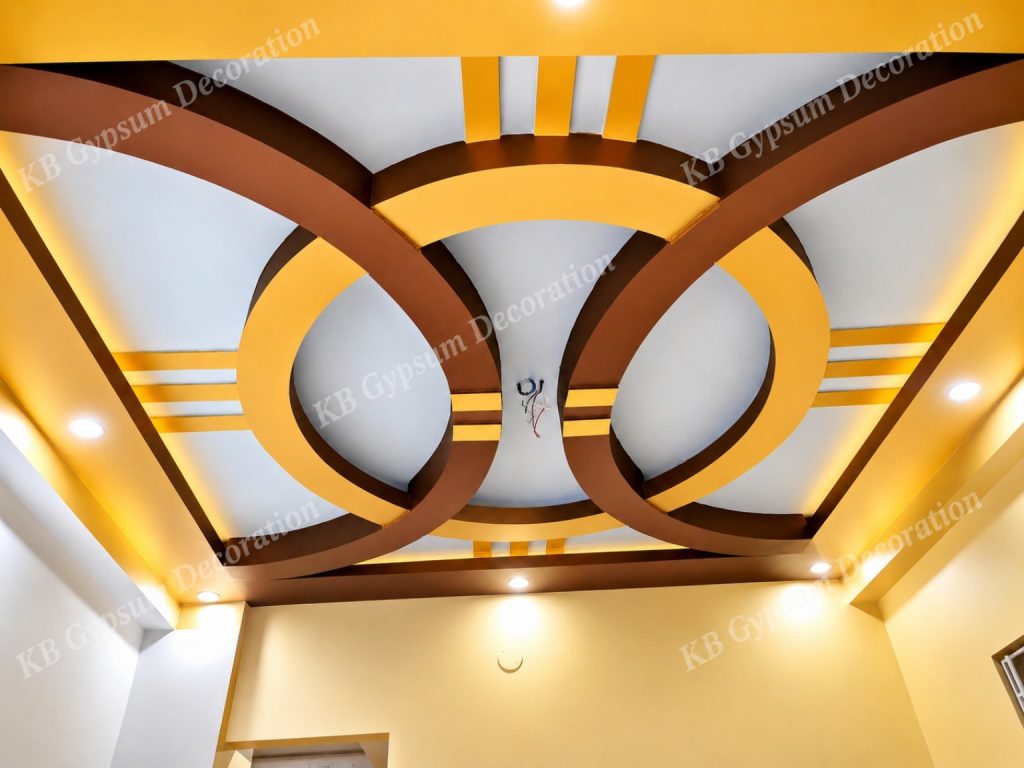 Best Modern Plain Ceiling Design for Bedroom