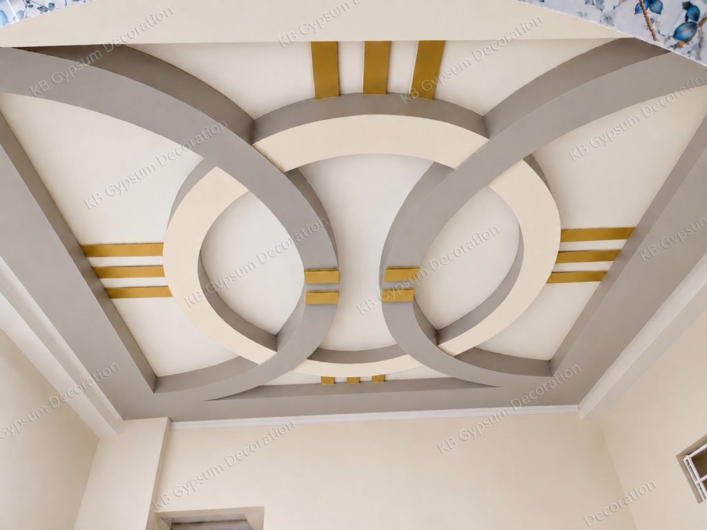 Best Modern Plain Ceiling Design for Bedroom
