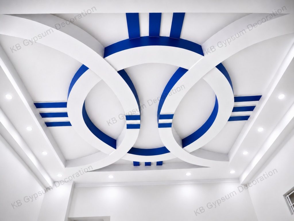 Best Modern Plain Ceiling Design for Bedroom