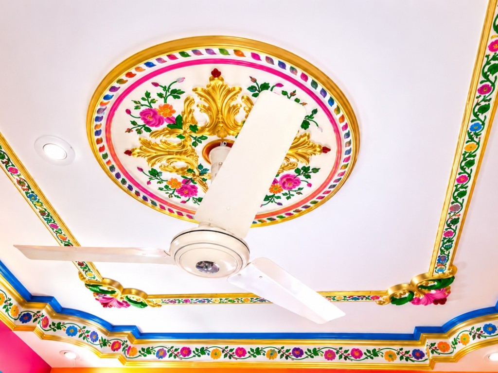 Best Gypsum Cornice Design