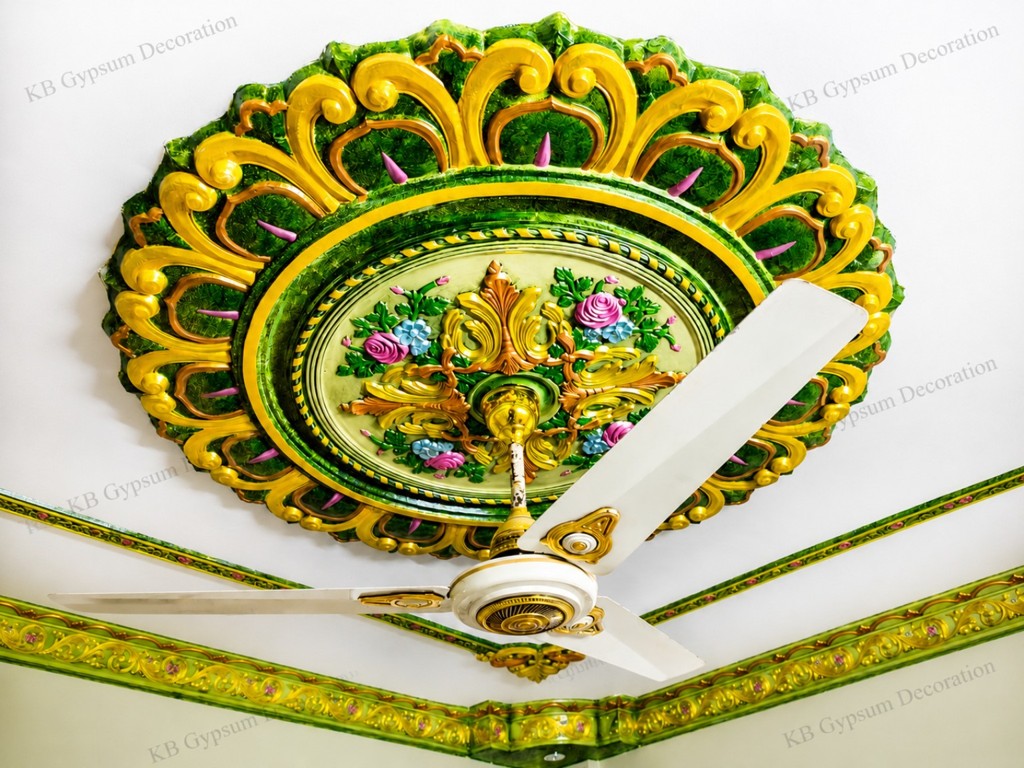 Best Premium Border Corner Ceiling Design