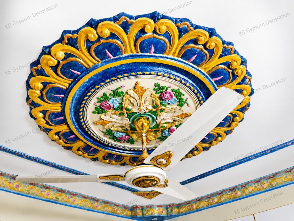 Best Premium Border Corner Ceiling Design