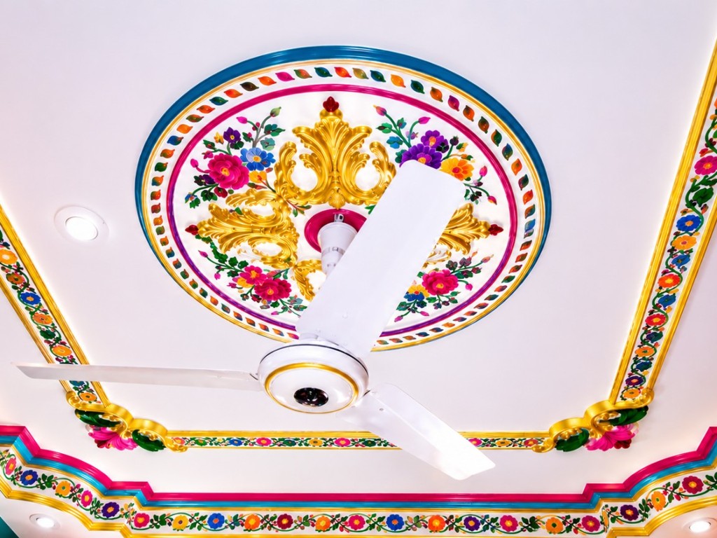Best Gypsum Cornice Design