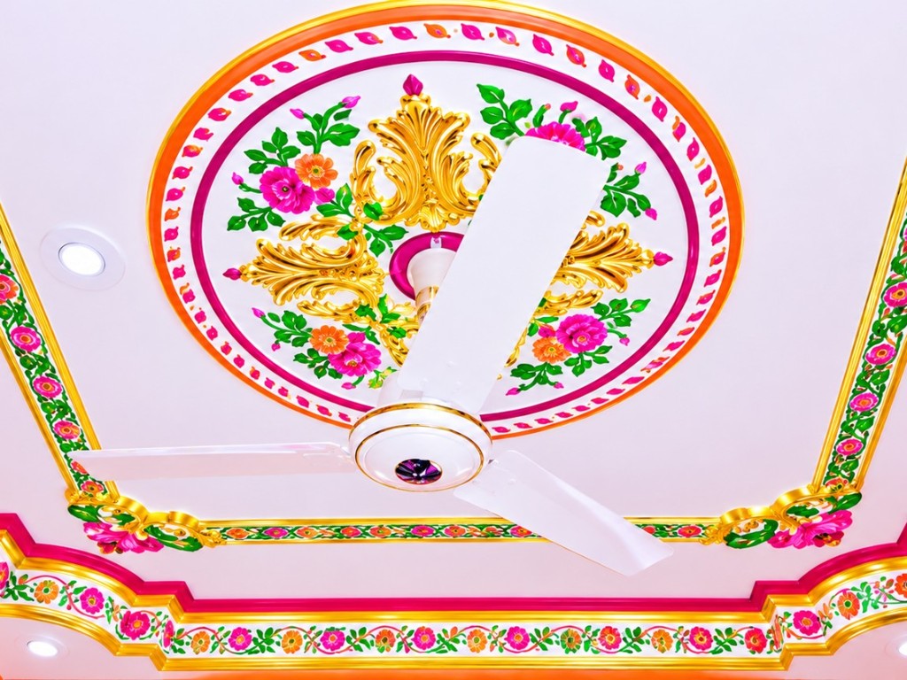 Best Gypsum Cornice Design
