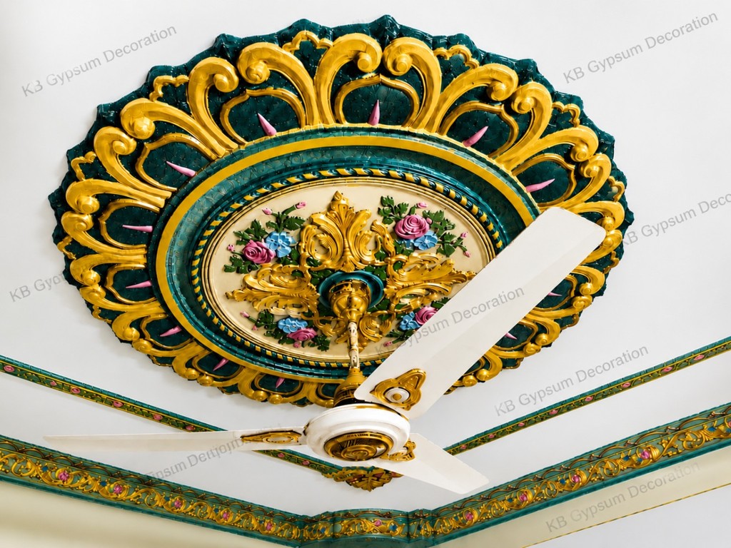 Best Premium Border Corner Ceiling Design