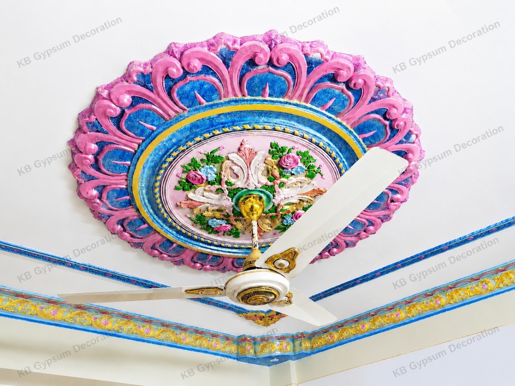 Best Premium Border Corner Ceiling Design