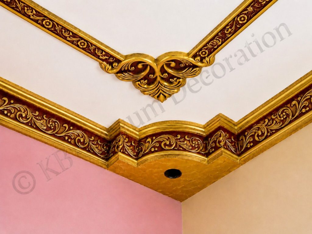Best Border Corner Ceiling Decoration