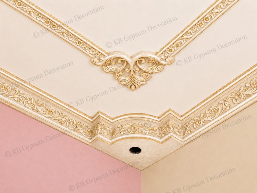 Best Border Corner Ceiling Decoration