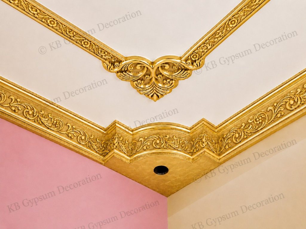 Best Border Corner Ceiling Decoration