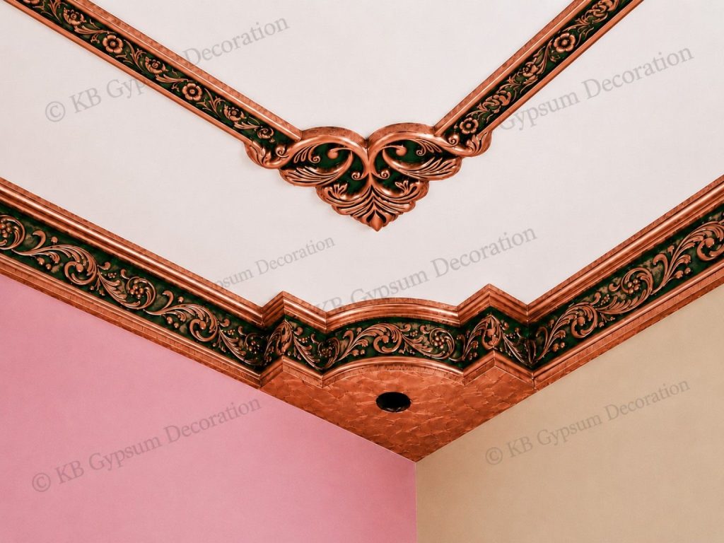 Best Border Corner Ceiling Decoration