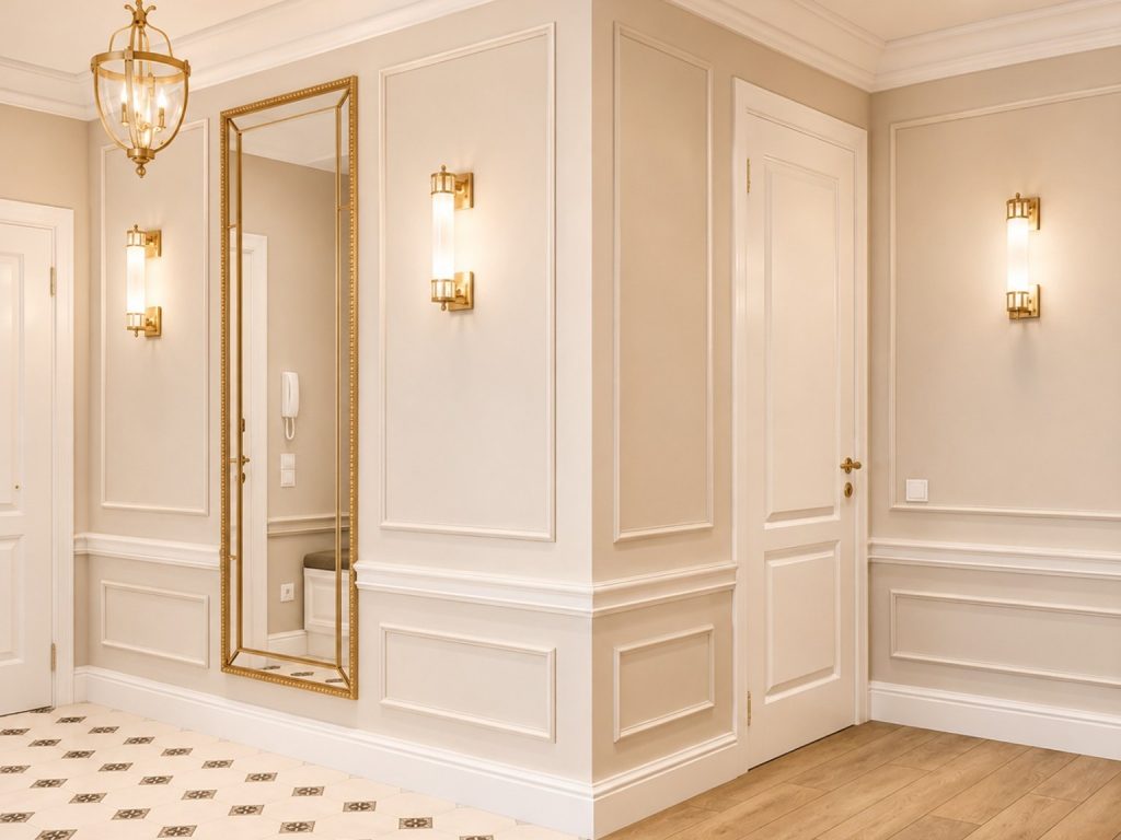 Premium Gypsum Wall Design
