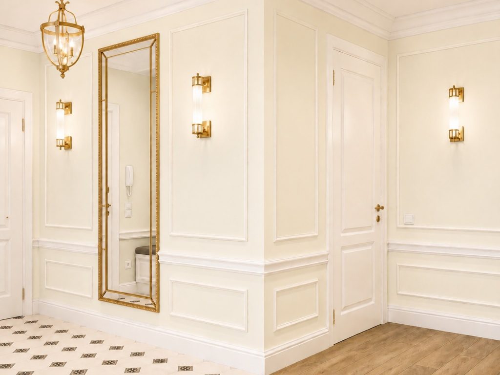 Premium Gypsum Wall Design