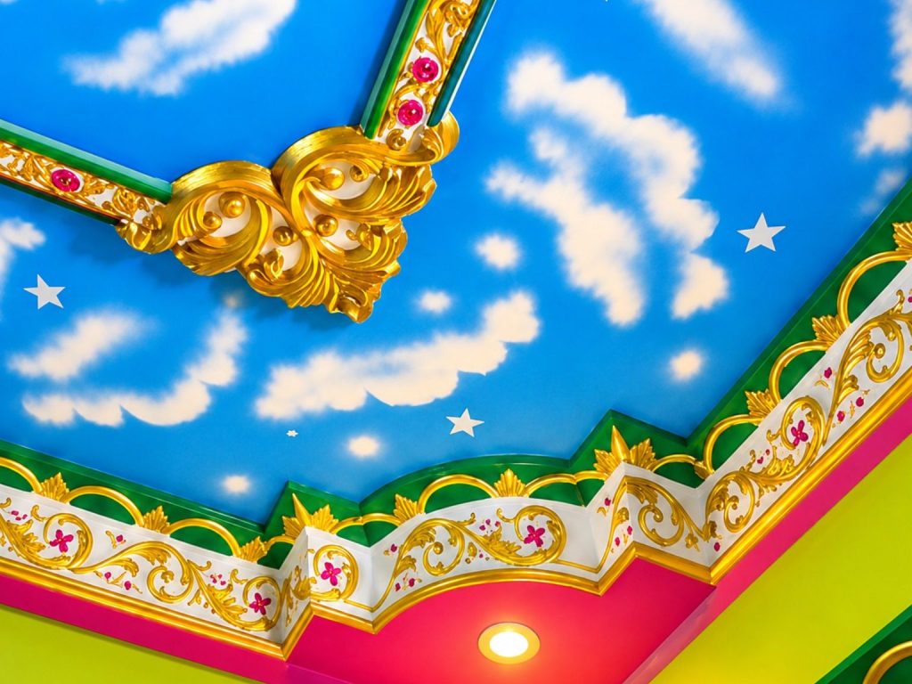 Classic Gypsum 3D Design
