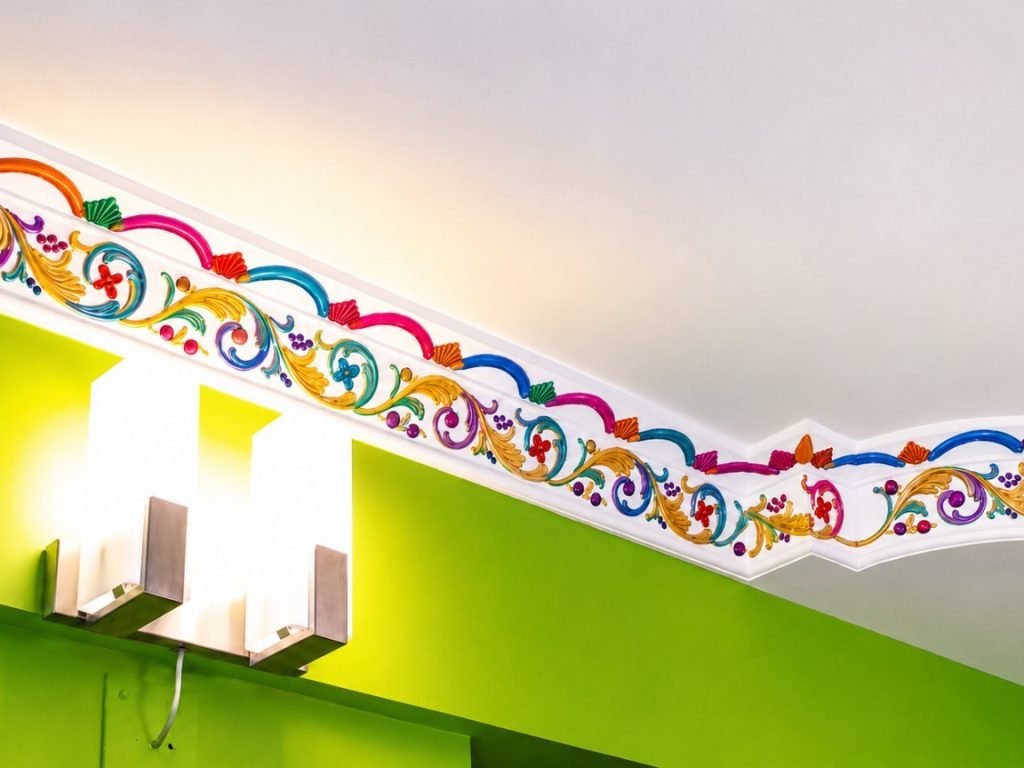 Best Gypsum Cornice Design