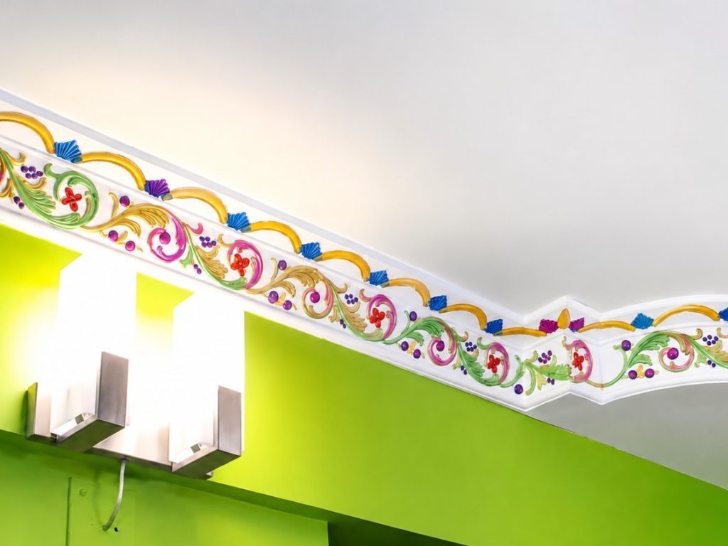 Best Gypsum Cornice Design