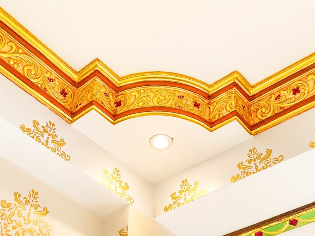 Best Gypsum Cornice Design