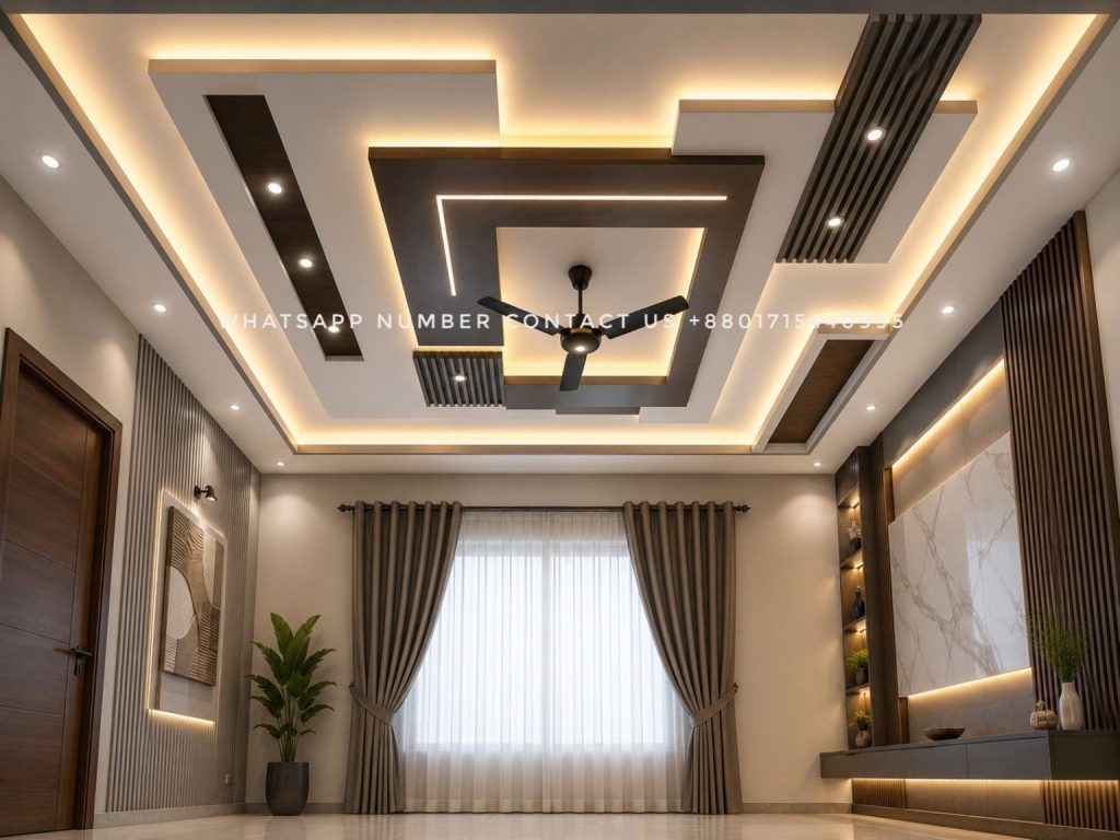 Best Modern Ceiling Design