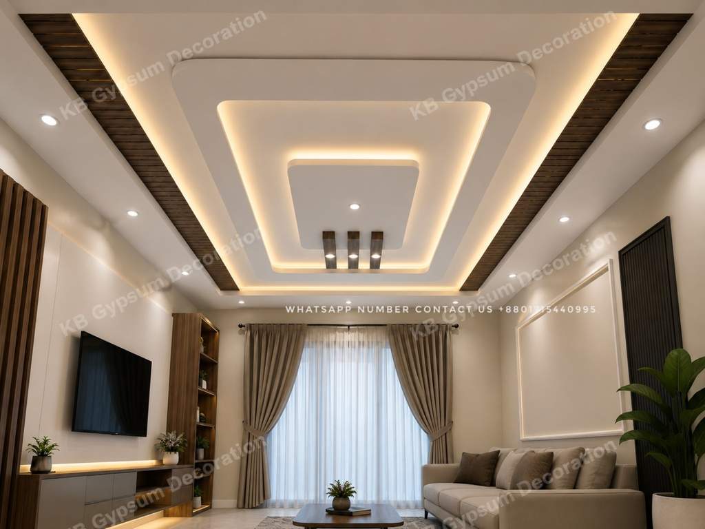 Best Stylish Ceiling Design