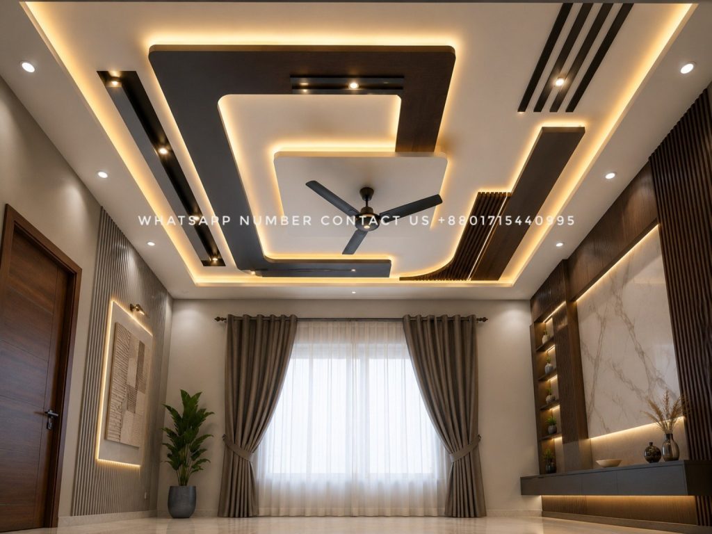 Best Modern Ceiling Design