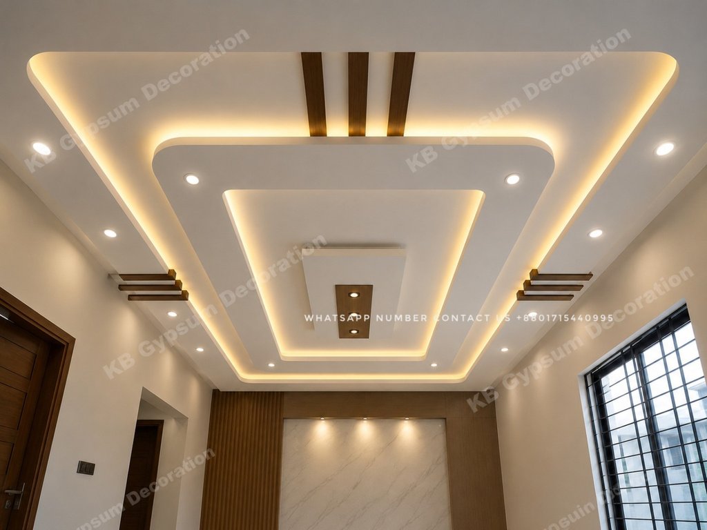Best Stylish Ceiling Design