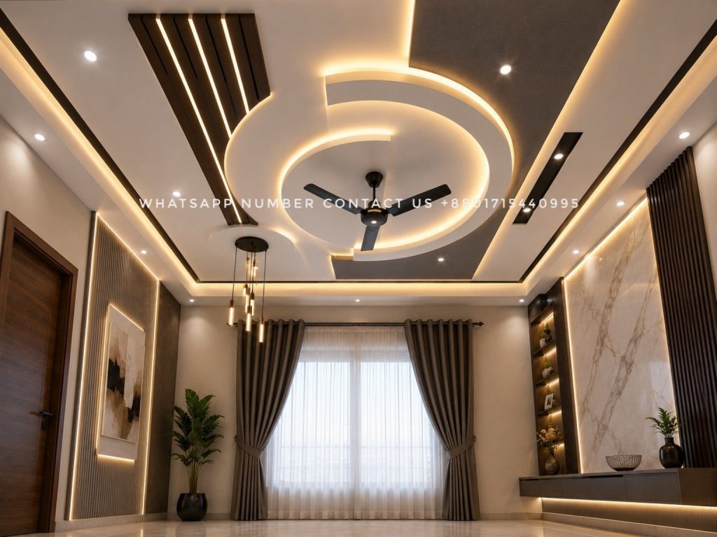 Best Modern Ceiling Design