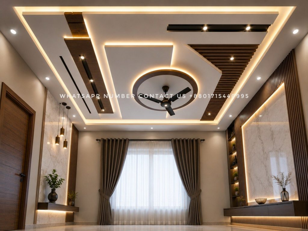 Best Modern Ceiling Design