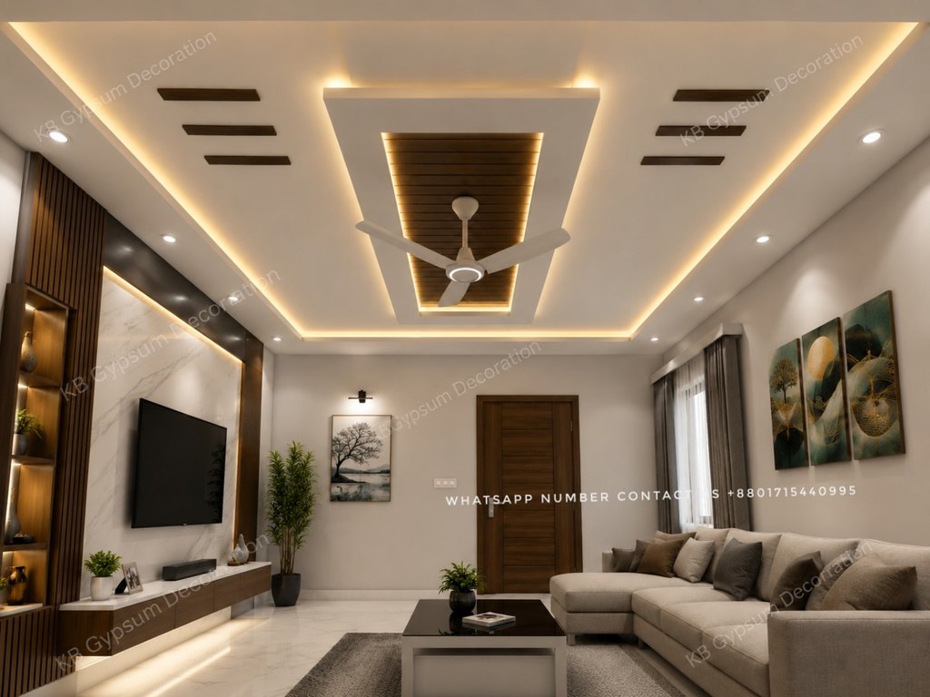 Best Stylish Ceiling Design