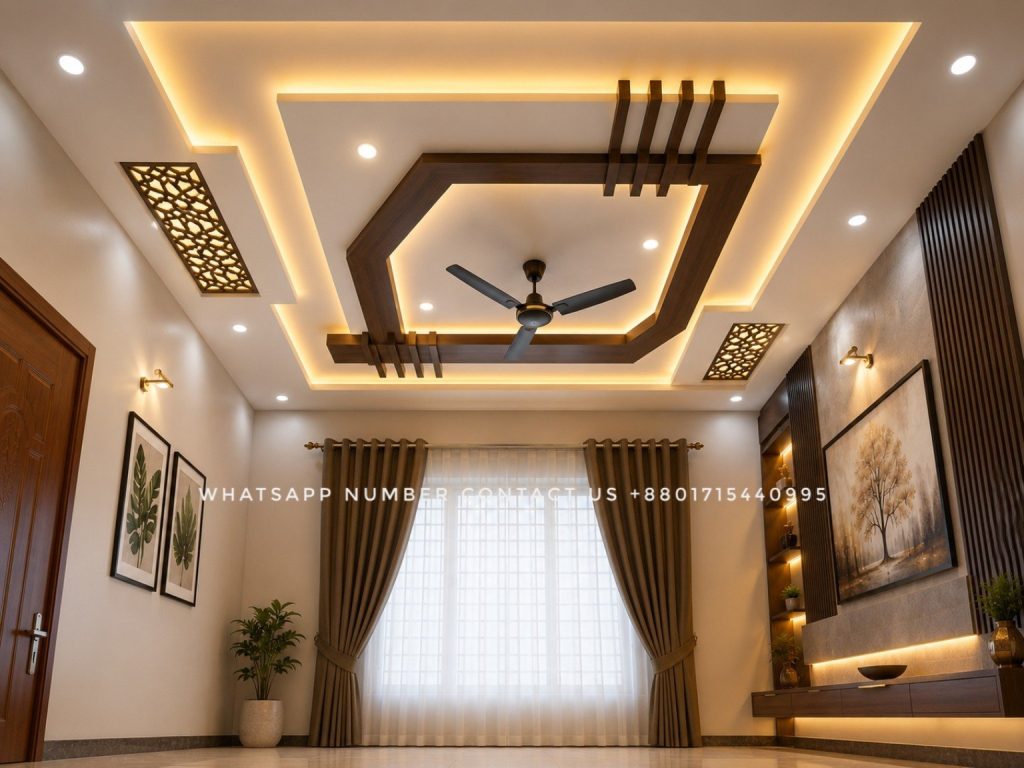 Best Modern Ceiling Design