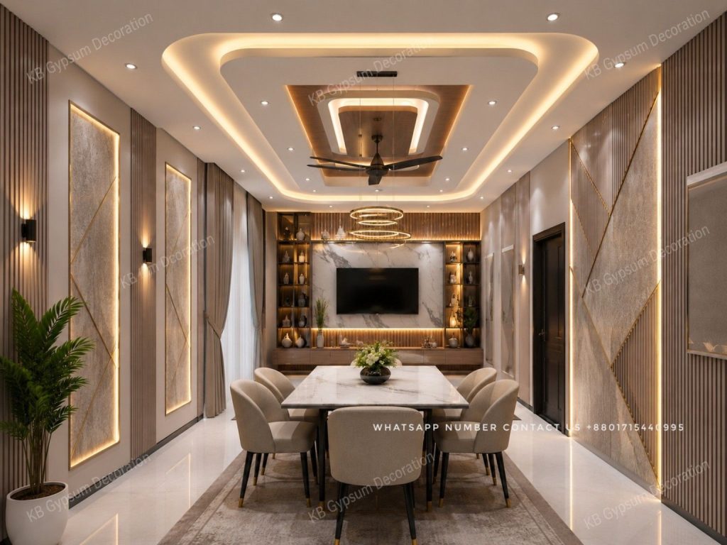 Best Board Ceiling Design