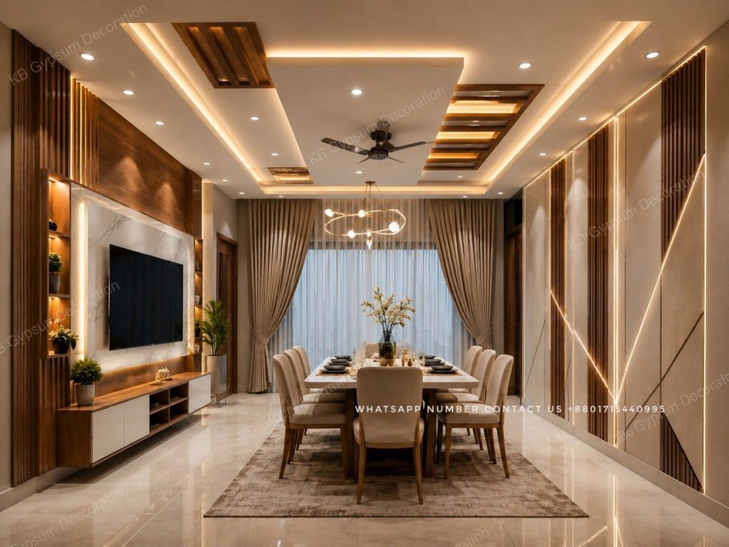 Best Board Ceiling Design