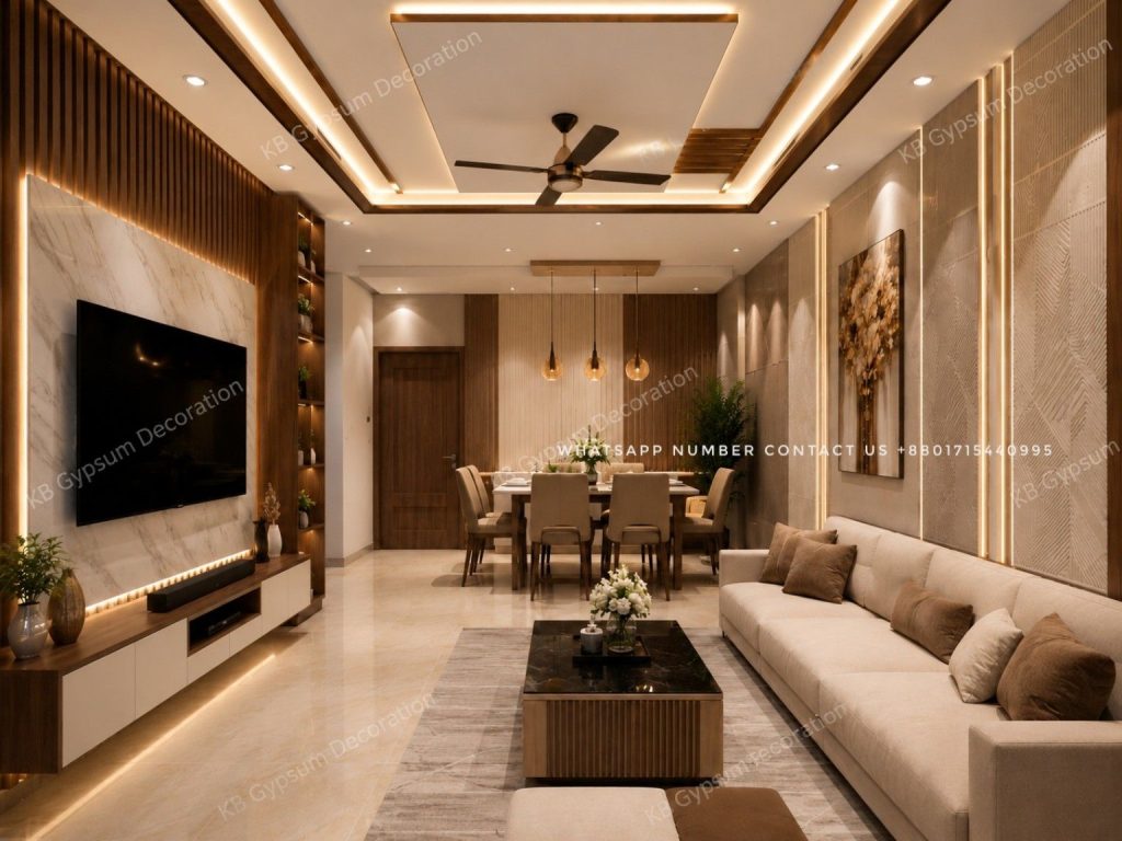 Best Board Ceiling Design